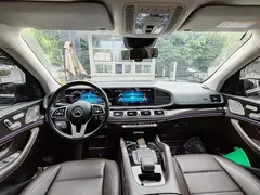 2022 Mercedes-Benz GLE 350 4MATIC, чёрный — фото 10