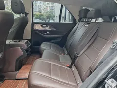2022 Mercedes-Benz GLE 350 4MATIC, чёрный — фото 11