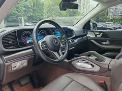 2022 Mercedes-Benz GLE 350 4MATIC, чёрный — фото 12