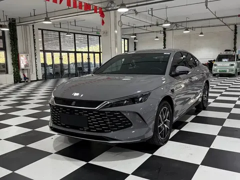 2026 BYD Qin L 128KM