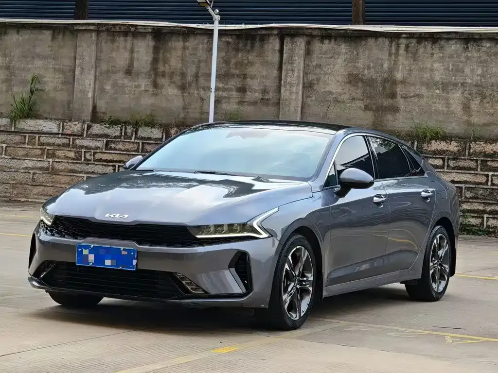 2021 Kia K5 270T CVVD