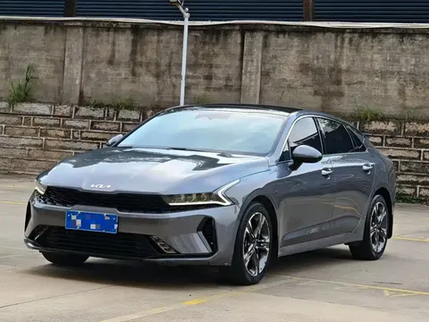 2021 Kia K5 270T CVVD