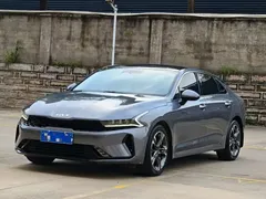 2021 Kia K5 270T CVVD — фото 1