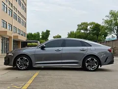 2021 Kia K5 270T CVVD — фото 3