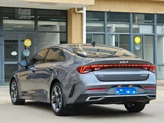 2021 Kia K5 270T CVVD — фото 4
