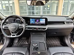 2021 Kia K5 270T CVVD — фото 8