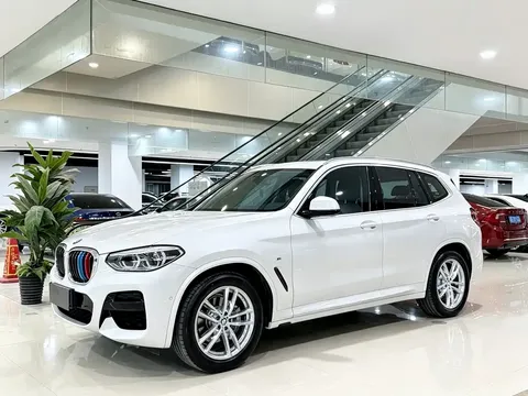 2021 BMW X3 M