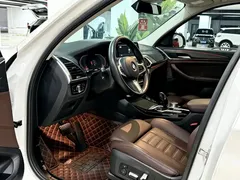 2021 BMW X3 M, белый — фото 4
