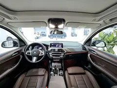 2021 BMW X3 M, белый — фото 6