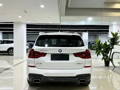 2021 BMW X3 M, белый — фото 8