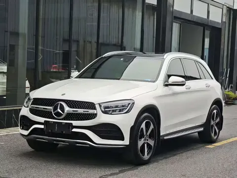 2022 Mercedes-Benz GLC 260 L 4MATIC