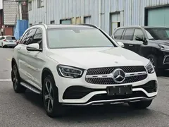 2022 Mercedes-Benz GLC 260 L 4MATIC, белый — фото 3