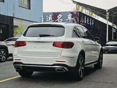 2022 Mercedes-Benz GLC 260 L 4MATIC, белый — фото 8