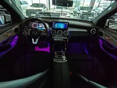 2022 Mercedes-Benz GLC 260 L 4MATIC, белый — фото 9