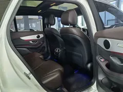 2022 Mercedes-Benz GLC 260 L 4MATIC, белый — фото 11