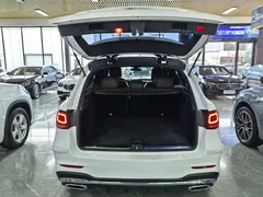 2022 Mercedes-Benz GLC 260 L 4MATIC, белый — фото 12