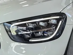 2022 Mercedes-Benz GLC 260 L 4MATIC, белый — фото 14