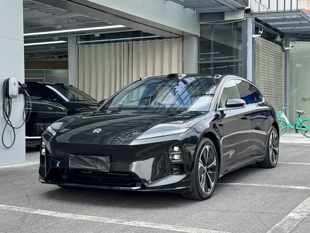 2025 Nio ET5T 75kWh Touring