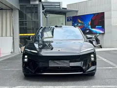 2025 Nio ET5T 75kWh Touring, чёрный — фото 3