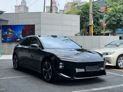 2025 Nio ET5T 75kWh Touring, чёрный — фото 4