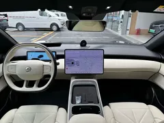 2025 Nio ET5T 75kWh Touring, чёрный — фото 25
