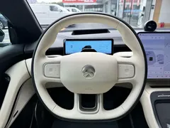 2025 Nio ET5T 75kWh Touring, чёрный — фото 28