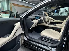 2025 Nio ET5T 75kWh Touring, чёрный — фото 29