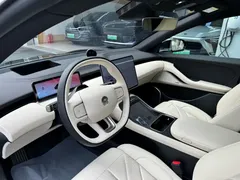 2025 Nio ET5T 75kWh Touring, чёрный — фото 31