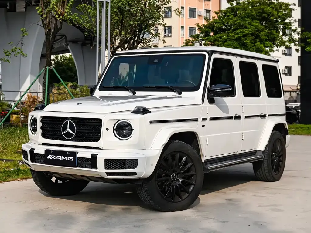 2022 Mercedes-Benz G-Class G 500