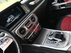 2022 Mercedes-Benz G-Class G 500, белый — фото 11