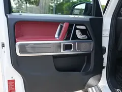 2022 Mercedes-Benz G-Class G 500, белый — фото 13