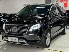 2021 Mercedes-Benz Vito 2.0T 7, чёрный — фото 1