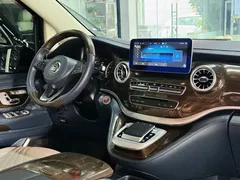 2021 Mercedes-Benz Vito 2.0T 7, чёрный — фото 4