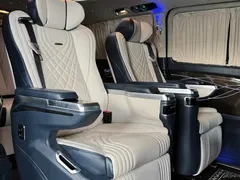 2021 Mercedes-Benz Vito 2.0T 7, чёрный — фото 6
