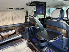 2021 Mercedes-Benz Vito 2.0T 7, чёрный — фото 7