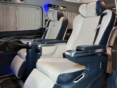 2021 Mercedes-Benz Vito 2.0T 7, чёрный — фото 8