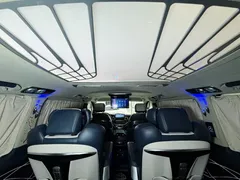 2021 Mercedes-Benz Vito 2.0T 7, чёрный — фото 9