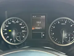 2021 Mercedes-Benz Vito 2.0T 7, чёрный — фото 16