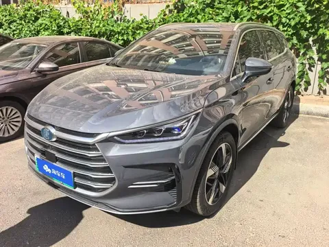 2023 BYD Tang 112KM
