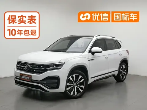 2022 Volkswagen Tayron 380TSI 4WD R-Line