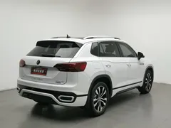 2022 Volkswagen Tayron 380TSI 4WD R-Line, белый — фото 2