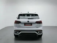 2022 Volkswagen Tayron 380TSI 4WD R-Line, белый — фото 4