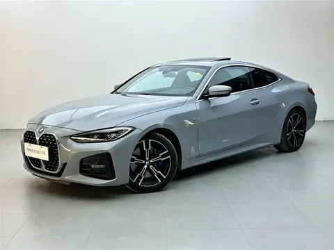 2021 BMW 4 Series 4 425i M