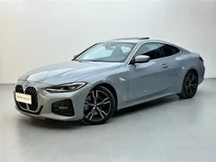 2021 BMW 4 Series 4 425i M — фото 1