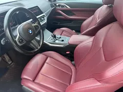2021 BMW 4 Series 4 425i M — фото 8