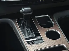 2023 Toyota Sienna 2.5L Hybrid Luxury, чёрный — фото 8