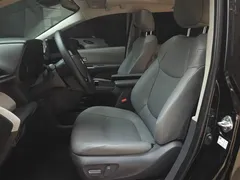 2023 Toyota Sienna 2.5L Hybrid Luxury, чёрный — фото 11