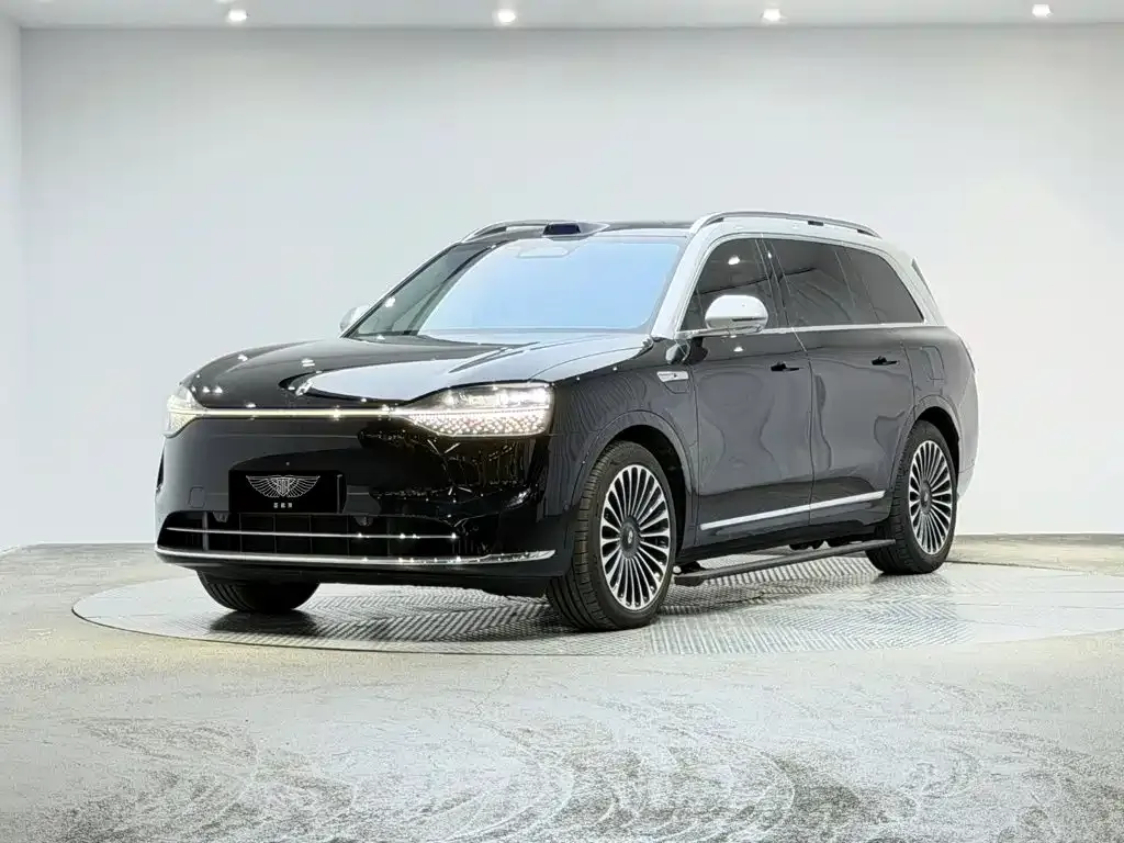 2024 Aito M9 52kWh 5