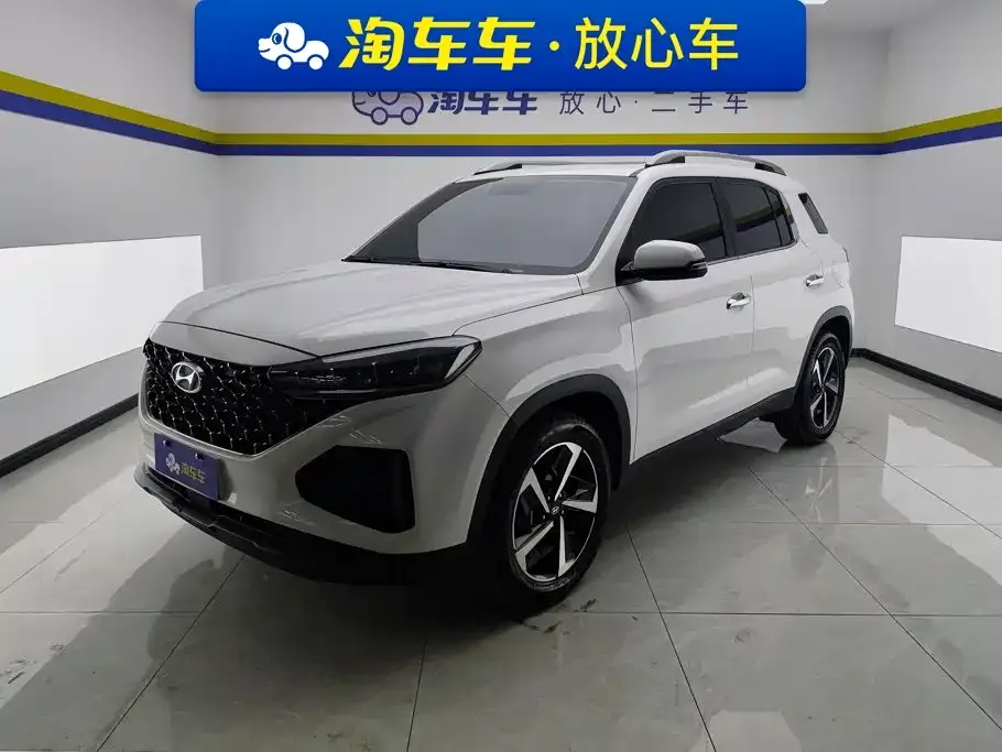 2021 Hyundai ix35 240TGDi DCT 2WD GLS
