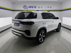 2021 Hyundai ix35 240TGDi DCT 2WD GLS, белый — фото 3